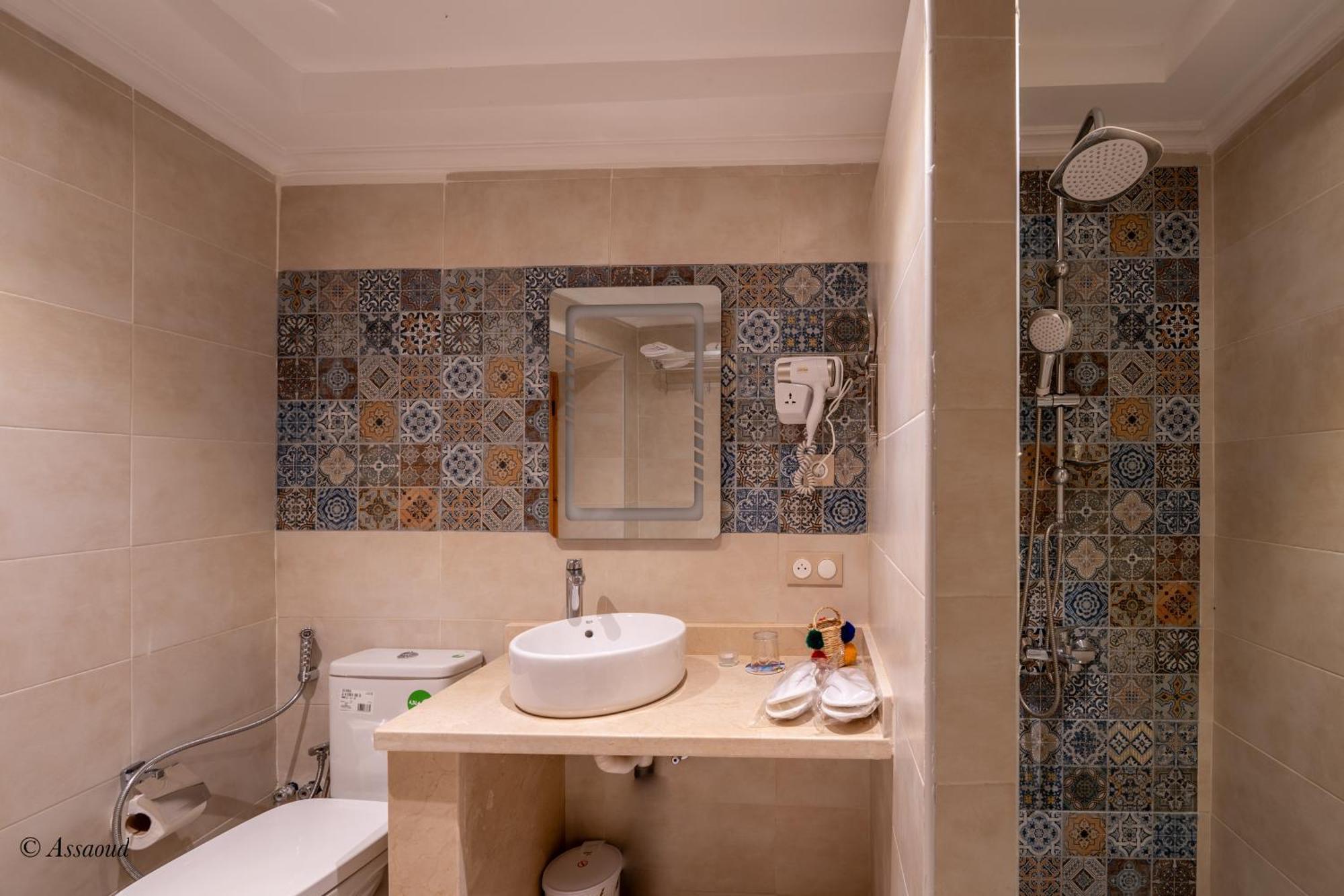 Hotel Dar Kisania Xauen Habitación foto