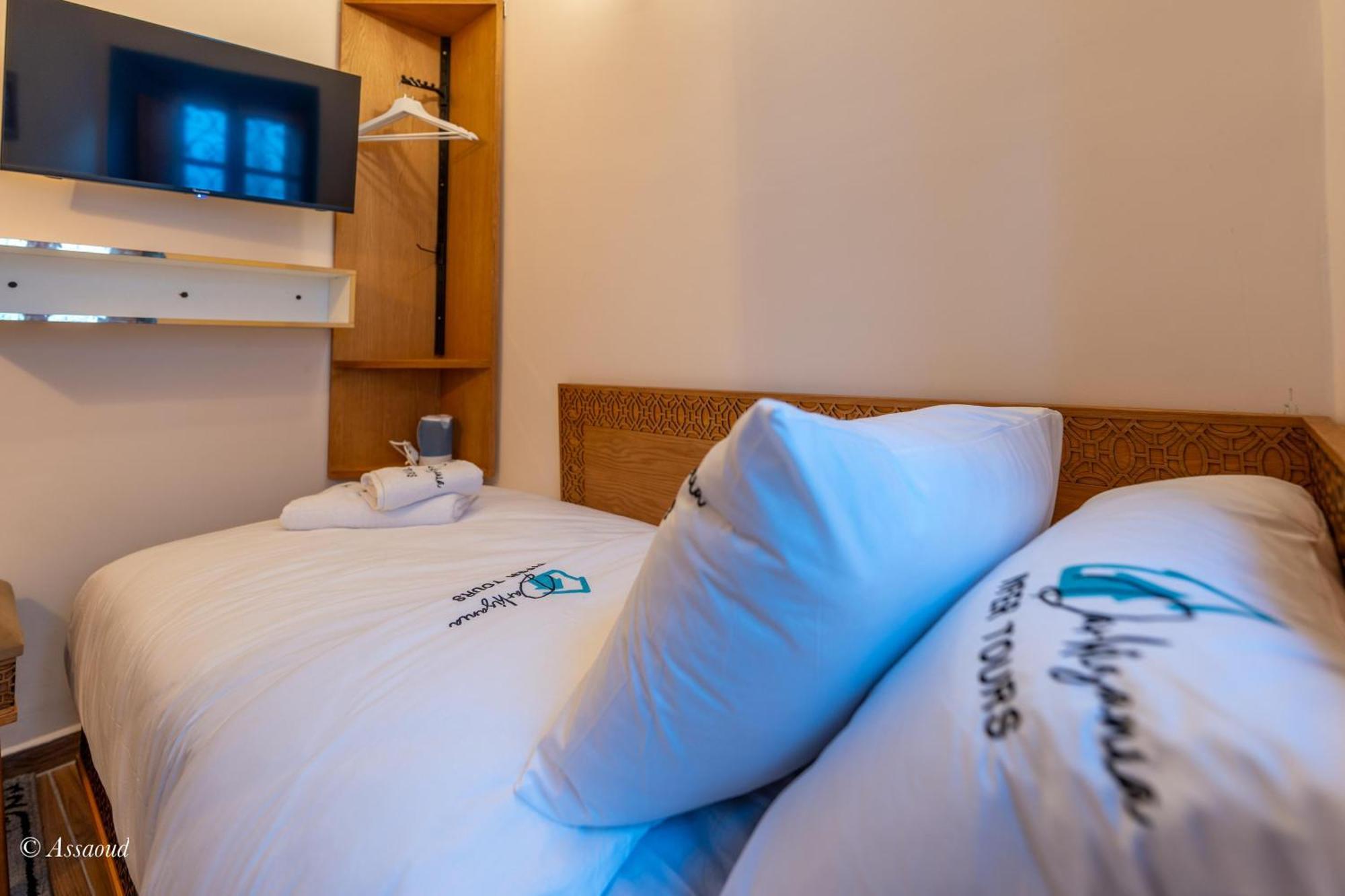 Hotel Dar Kisania Xauen Habitación foto
